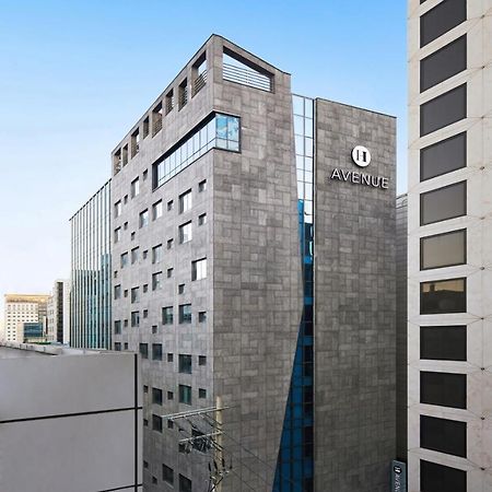 H Avenue Hotel Gangnam Yeoksam Сеул Екстериор снимка